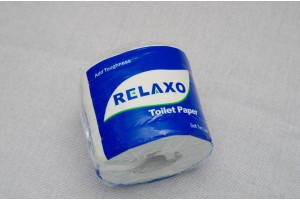 卷纸3层——relaxo toilet tissue