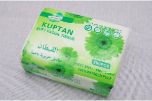 Export Quality Soft Facial Tissue