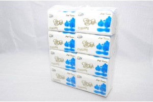 High Quality Soft Facial Tissue