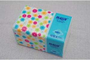 Extra Soft Facial Tissue