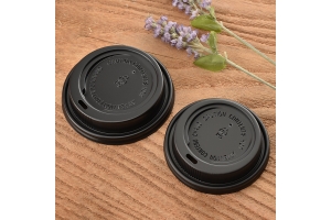 disposable coffee paper lid