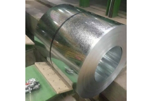 GALVANIZED STEEL COILS