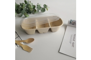 Food packaging bowl