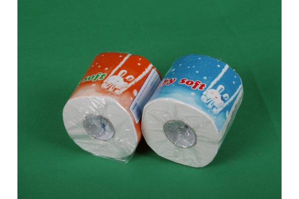 卷纸环保再生纸卫生纸——BABY SOFT TOILET TISSUE