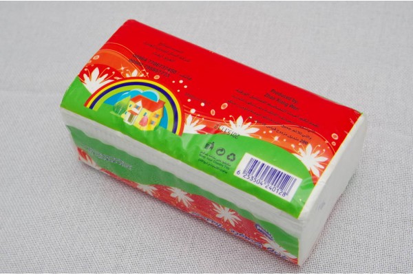 Export Quality Soft Facial Tissue