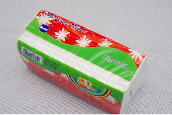 Export Quality Soft Facial Tissue