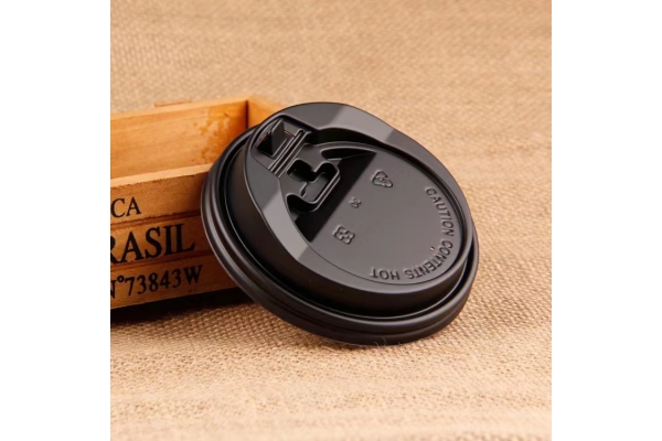 Disposable paper for coffee cup cover