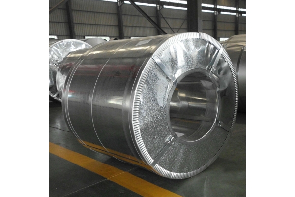 GALVANIZED STEEL COILS