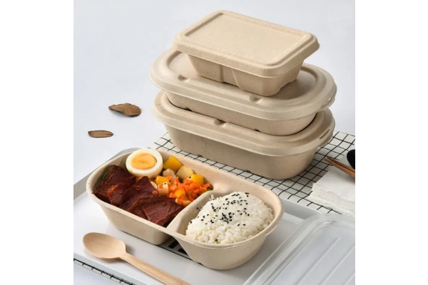 Food packaging bowl